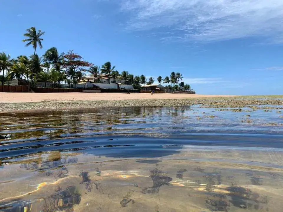 Praia Itacimirim